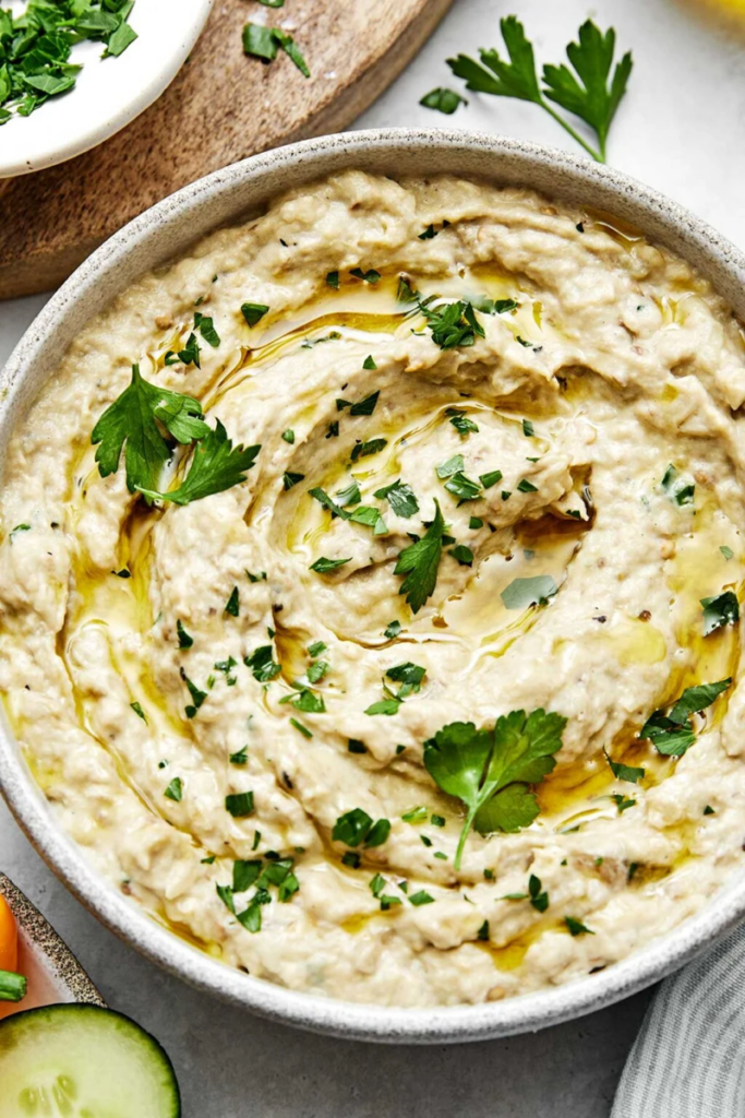 Baba ghanoush