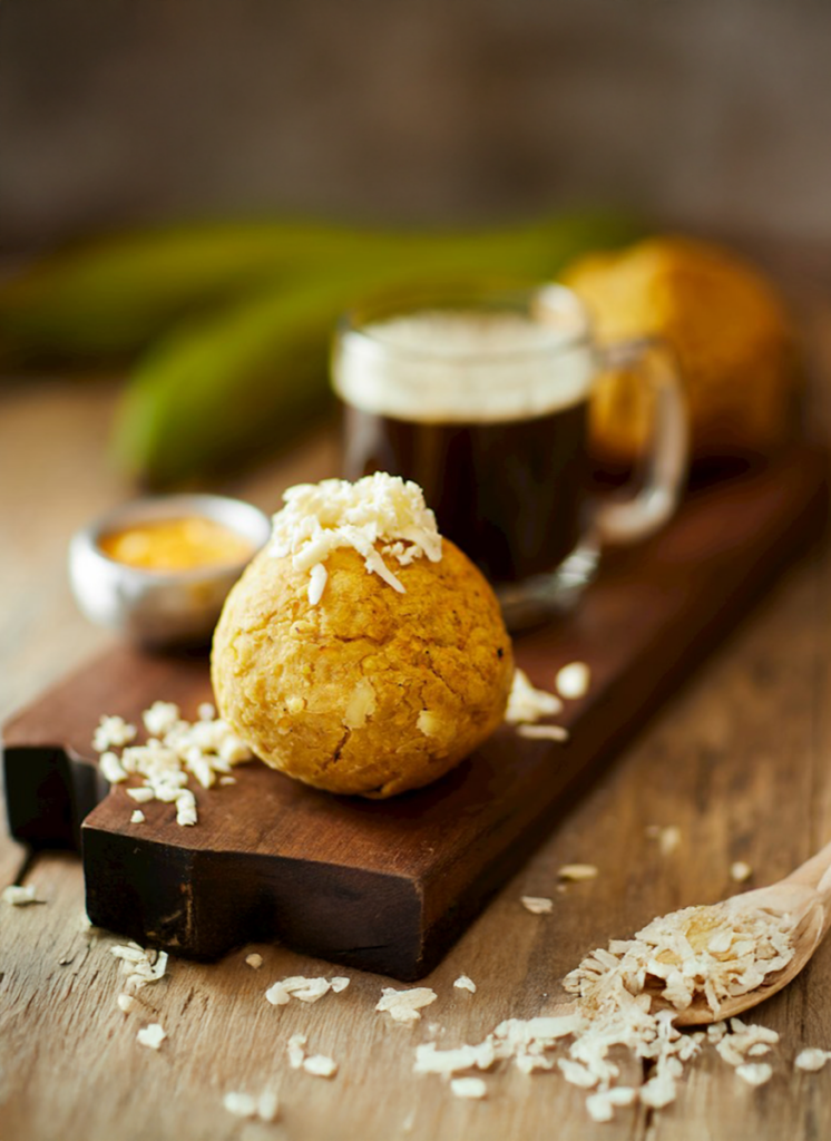 Bolón De Verde