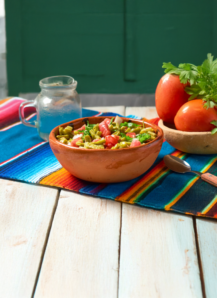 Cactus Salad