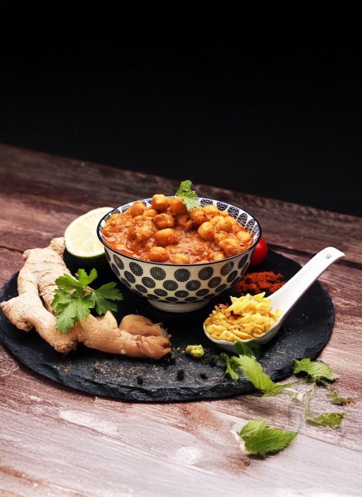 Chana Masala