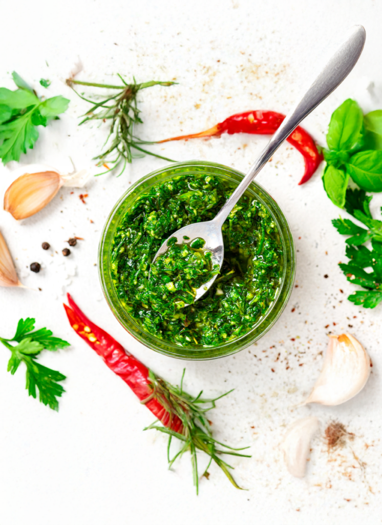 Chimichurri Sauce