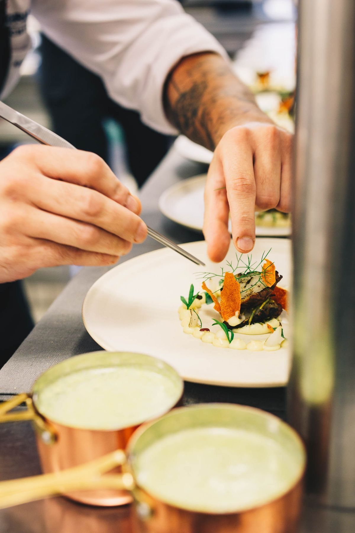 Empower Our Chefs