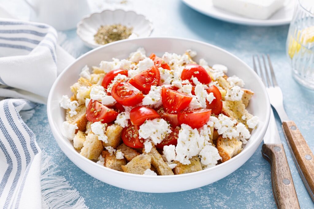 Cretan Bread Salad