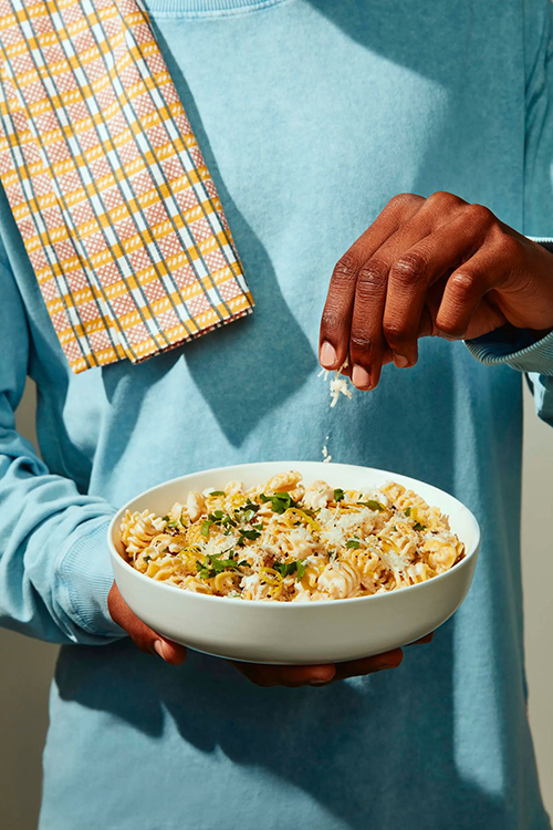 Recipe detail: key product highlights