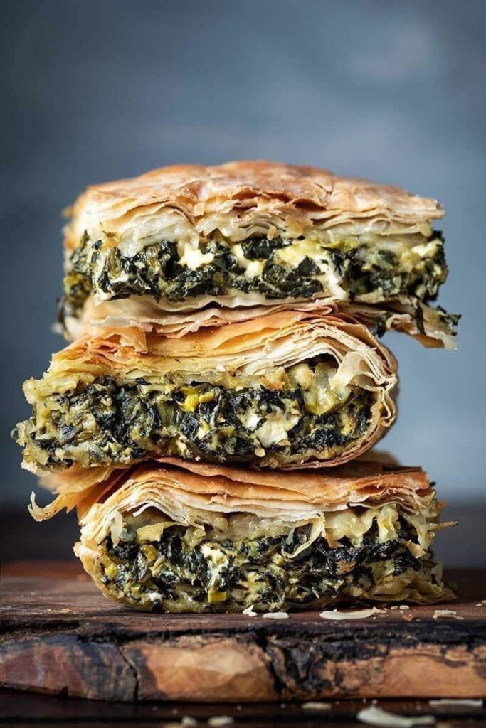 Spanakopita