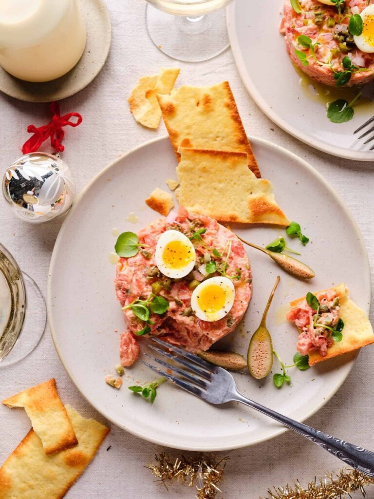 Tomato Tartare