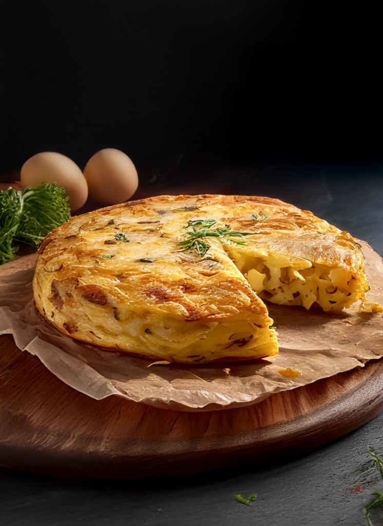Tortilla Española